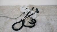 WELCH ALLYN 767 SERIES OTO/OPHTHALMOSCOPE WITH 2 HEADS (23810, 11720)