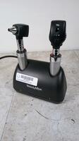 WELCH ALLYN 7114X OTO/OPHTHALMOSCOPE WITH 2 HEADS AND CHARGER