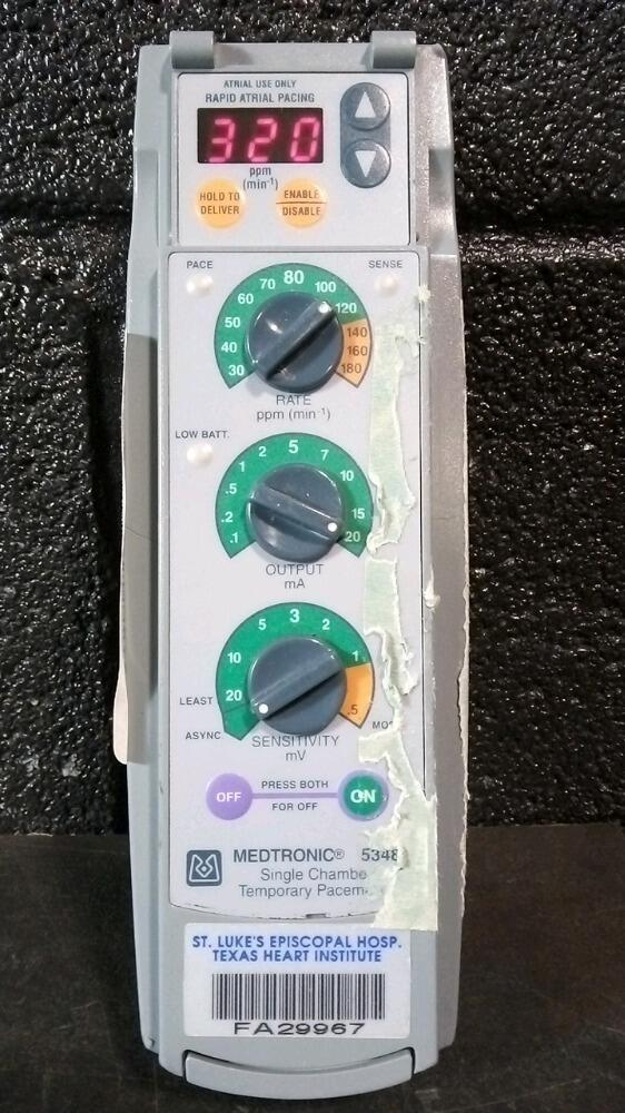 MEDTRONIC 5348 PACEMAKER