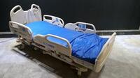 HILL-ROM VERSACARE HOSPITAL BED