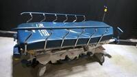 STRYKER 1007 STRETCHER WITH SCALE