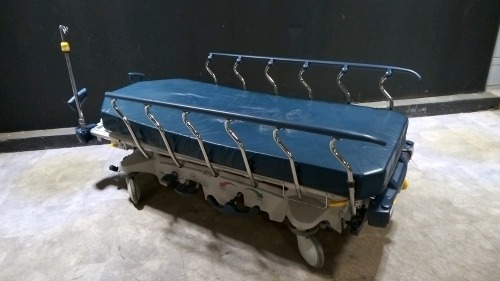 STRYKER 1007 STRETCHER