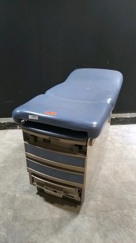 RITTER 304 EXAM TABLE