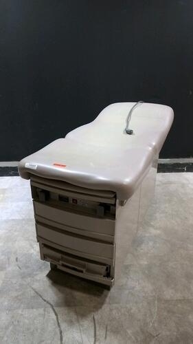 RITTER 304 EXAM TABLE