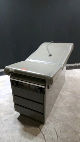 RITTER 104 EXAM TABLE