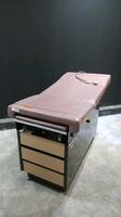 RITTER 104 EXAM TABLE