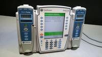 CAREFUSION ALARIS PC 8015 SERIES INFUSION PUMP WITH ALARIS PUMP 8100 SERIES MODULES