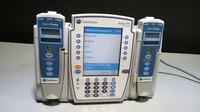 CAREFUSION ALARIS PC 8015 SERIES INFUSION PUMP WITH ALARIS PUMP 8100 SERIES MODULES