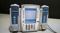 CAREFUSION ALARIS PC 8015 SERIES INFUSION PUMP WITH ALARIS PUMP 8100 SERIES MODULES