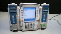 CAREFUSION ALARIS PC 8015 SERIES INFUSION PUMP WITH ALARIS PUMP 8100 SERIES MODULES