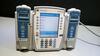 CAREFUSION ALARIS PC 8015 SERIES INFUSION PUMP WITH ALARIS PUMP 8100 SERIES MODULES