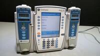 CAREFUSION ALARIS PC 8015 SERIES INFUSION PUMP WITH ALARIS PUMP 8100 SERIES MODULES