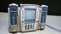 CAREFUSION ALARIS PC 8015 SERIES INFUSION PUMP WITH ALARIS PUMP 8100 SERIES MODULES