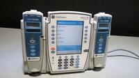 CAREFUSION ALARIS PC 8015 SERIES INFUSION PUMP WITH ALARIS PUMP 8100 SERIES MODULES