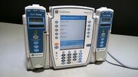 CAREFUSION ALARIS PC 8015 SERIES INFUSION PUMP WITH ALARIS PUMP 8100 SERIES MODULES