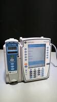 CAREFUSION ALARIS PC 8015 SERIES INFUSION PUMP WITH ALARIS PUMP 8100 SERIES MODULE