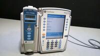 CAREFUSION ALARIS PC 8015 SERIES INFUSION PUMP WITH ALARIS PUMP 8100 SERIES MODULE