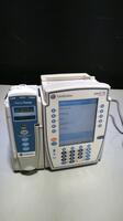 CAREFUSION ALARIS PC 8015 SERIES INFUSION PUMP WITH ALARIS PUMP 8100 SERIES MODULE