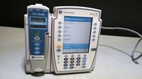 CAREFUSION ALARIS PC 8015 SERIES INFUSION PUMP WITH ALARIS PUMP 8100 SERIES MODULE