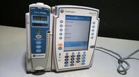 CAREFUSION ALARIS PC 8015 SERIES INFUSION PUMP WITH ALARIS PUMP 8100 SERIES MODULE