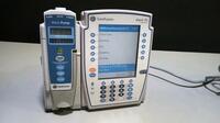 CAREFUSION ALARIS PC 8015 SERIES INFUSION PUMP WITH ALARIS PUMP 8100 SERIES MODULE