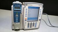 CAREFUSION ALARIS PC 8015 SERIES INFUSION PUMP WITH ALARIS PUMP 8100 SERIES MODULE