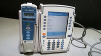 CAREFUSION ALARIS PC 8015 SERIES INFUSION PUMP WITH ALARIS PUMP 8100 SERIES MODULE