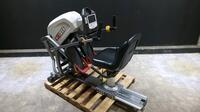 SCI FIT SONE RECUMBENT STEPPER