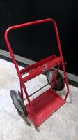 DAYTON WELDING CART