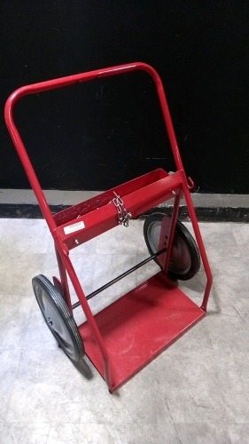 DAYTON WELDING CART