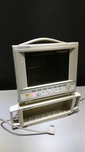 HP 24C PATIENT MONITOR