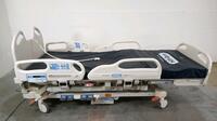 HILL-ROM P3200 VERSACARE HOSPITAL BED WITH HEAD AND FOOT BOARDS