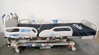 HILL-ROM P3200 VERSACARE HOSPITAL BED WITH HEAD AND FOOT BOARDS