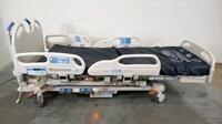 HILL-ROM P3200 VERSACARE HOSPITAL BED WITH HEAD AND FOOT BOARDS