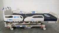 HILL-ROM P3200 VERSACARE HOSPITAL BED WITH HEAD AND FOOT BOARDS