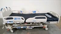 HILL-ROM P3200 VERSACARE HOSPITAL BED WITH HEAD AND FOOT BOARDS