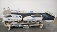 HILL-ROM P3200 VERSACARE HOSPITAL BED WITH HEAD AND FOOT BOARDS