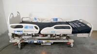 HILL-ROM P3200 VERSACARE HOSPITAL BED WITH HEAD AND FOOT BOARDS