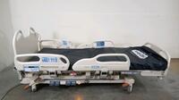 HILL-ROM P3200 VERSACARE HOSPITAL BED WITH HEAD AND FOOT BOARDS