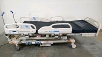 HILL-ROM P3200 VERSACARE HOSPITAL BED WITH FOOT BOARD