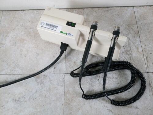 WELCH ALLYN 767 SERIES OTO/OPHTHALMOSCOPE TRANSFORMER (WITHOUT HEADS)