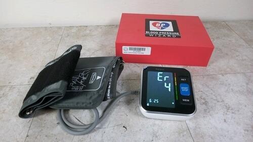 FITRENO B22 BP MONITOR