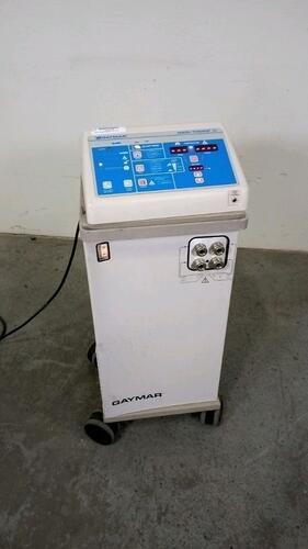 GAYMAR MEDI-THERM III HYPER/HYPOTHERMIA UNIT