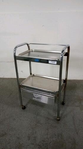 PEDIGO ROLLING CART