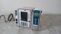 CARDINAL HEALTH ALARIS PC GUARDRAILS 8015 INFUSION PUMP WITH MODULES (8600, 8100)