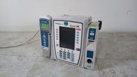 CARDINAL HEALTH ALARIS PC GUARDRAILS 8015 INFUSION PUMP WITH MODULES (8600, 8100)