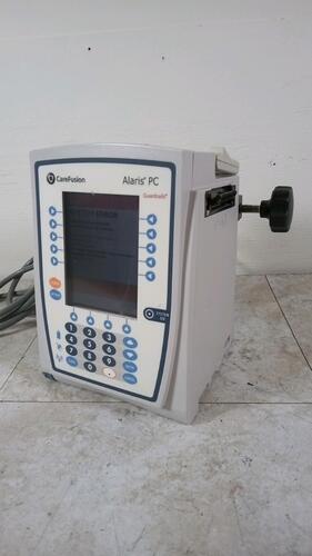 CAREFUSION/CARDINAL HEALTH ALARIS PC 8015 SERIES INFUSION PUMP