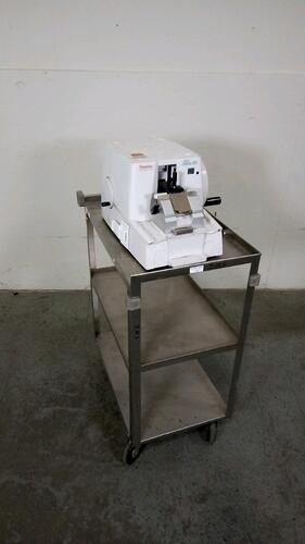 THERMO SCIENTIFIC SHANDON FINESSE 325 MICROTOME (NO CART)