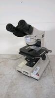 NIKON LABOPHOT LAB MICROSCOPE WITH 2 EYEPIECES (CFW10X)