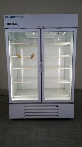 SO-LOW DH4-49GD LAB FRIDGE